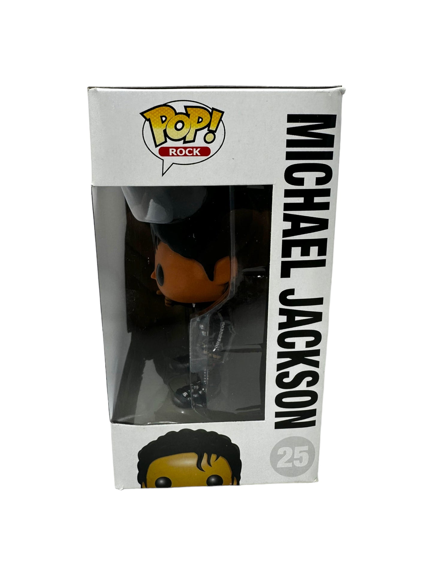 Sold 9/25 2013 Michael Jackson 25 (Bad)