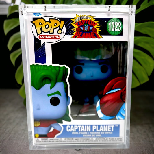 Sold - Retro - Captain Planet - Captain Planet 1323 TCC X “Mooch” Custom