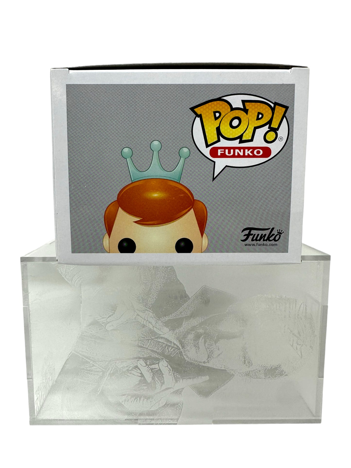 Sold 2017 SDCC Freddy Funko Dr. Strange LE400