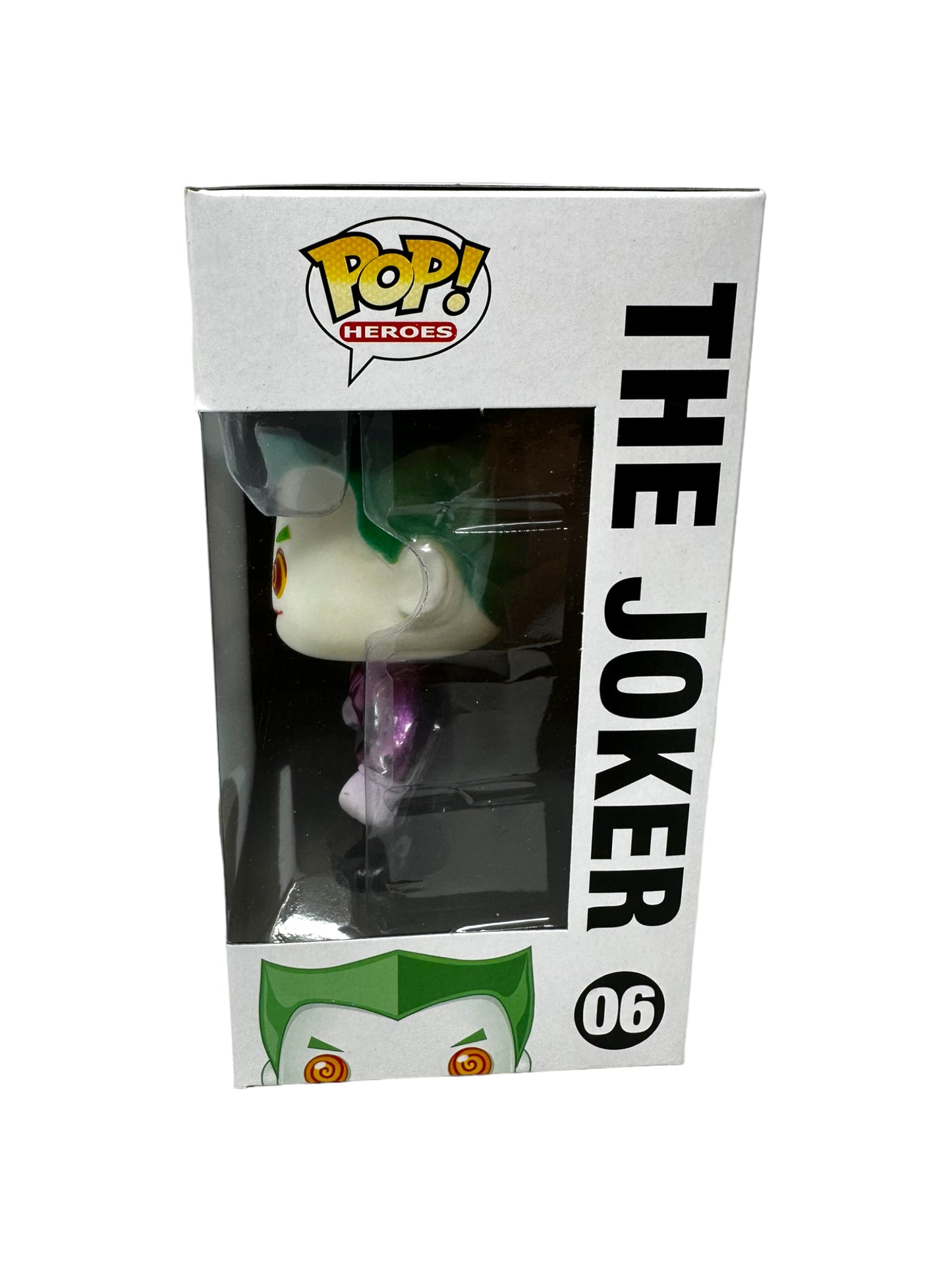 SOLD 2014 The Joker 06 Chase Metallic