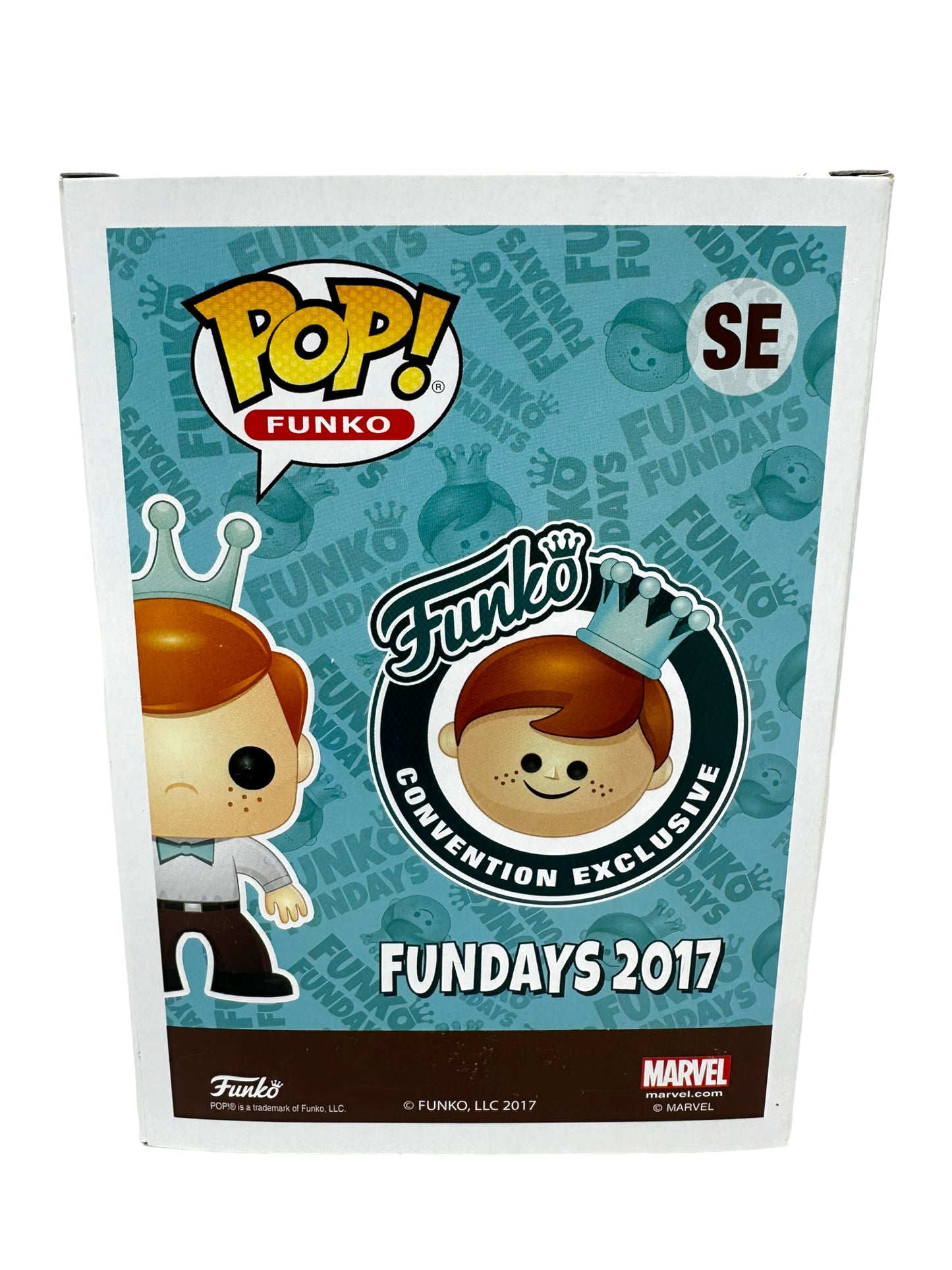 Sold 2017 SDCC Freddy Funko Dr. Strange LE400