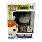 Sold 2015 SDCC Freddy Funko Twisty (Bloody Version) LE350