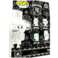 Sold Haunted Mansion Disney Park Set 162,162,163,164,164 DOES NOT INCLUDE #165
