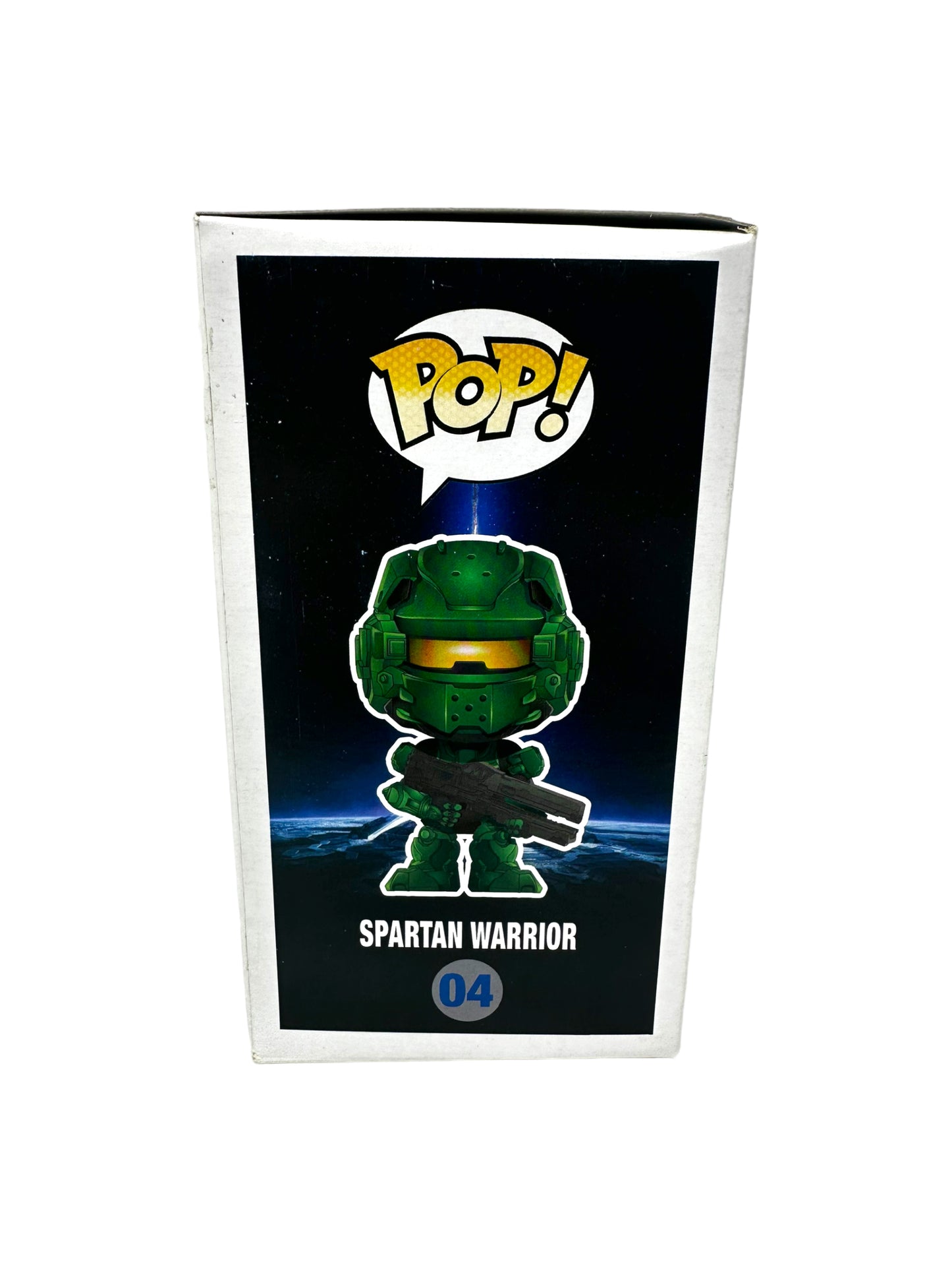 Sold - 2013 SDCC Spartan Warrior 04 Green LE480