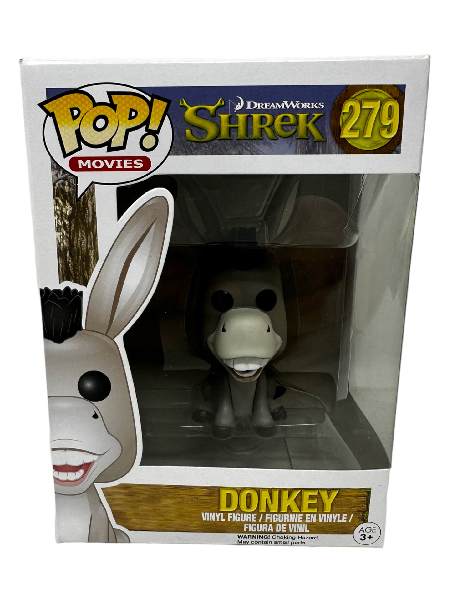 Sold 2015/16 Shrek, Donkey, Puss in Boots Bundle!