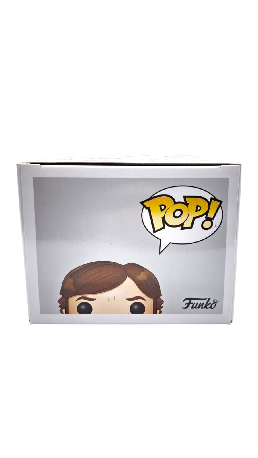 Sold 10/7 2019 SDCC Freaky Tiki Fundays Gold Luke Skywalker LE80