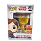 Sold 10/7 2019 SDCC Freaky Tiki Fundays Gold Luke Skywalker LE80