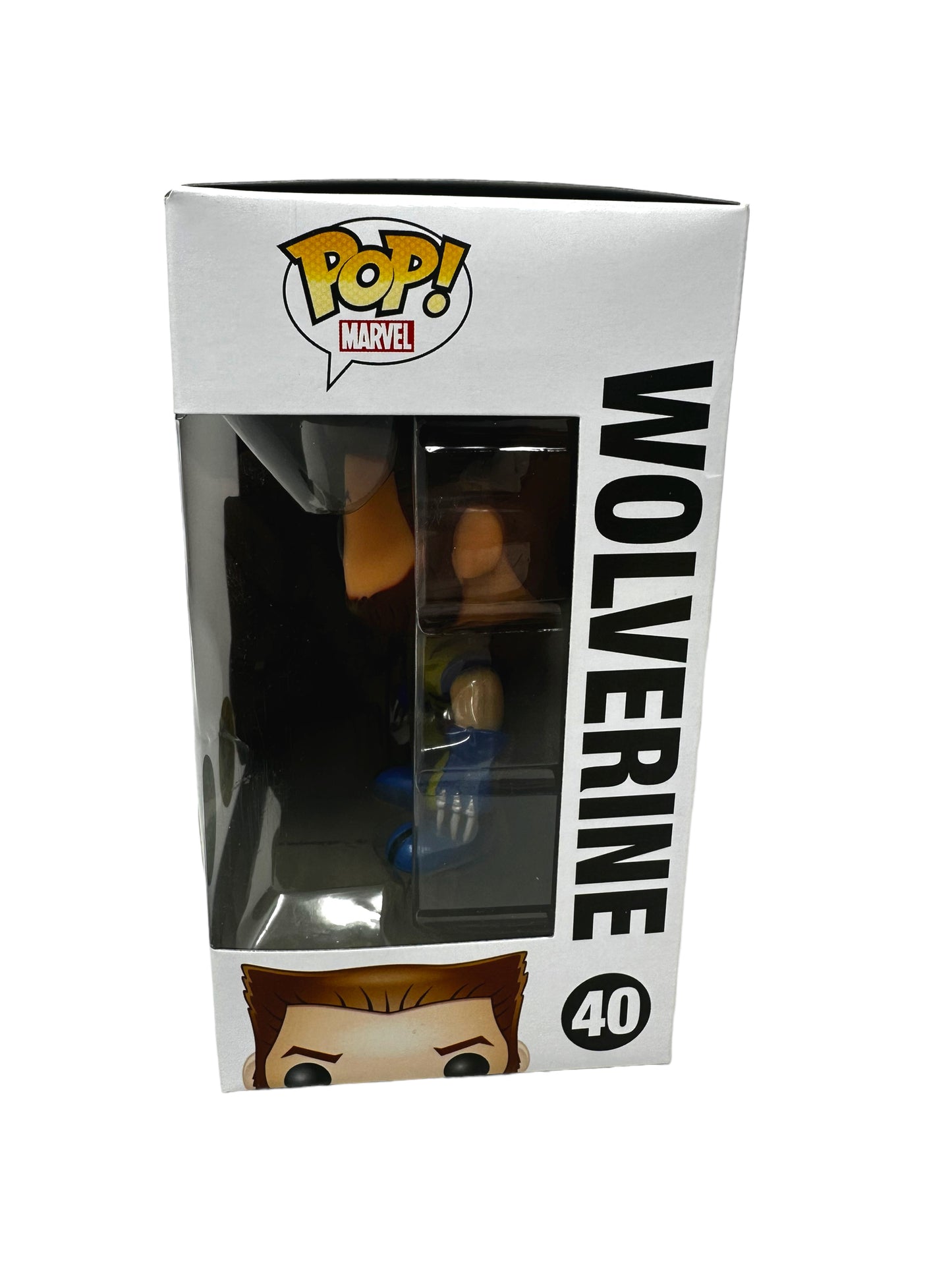 Sold 10/15 2013 Wolverine GITD ToyTastik.com Exclusive