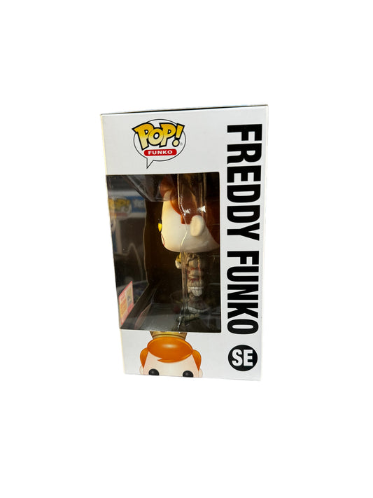 Sold 4/15 - 2018 SDCC Freddy Funko Pennywise LE 4000