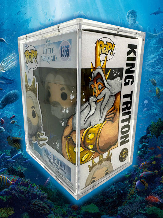 Disney - King Triton 1365 TCC X “Mooch” Custom