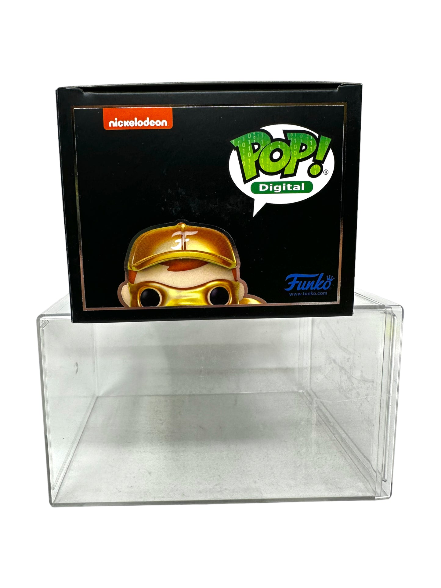 Sold - 2021 NFT Freddy Funko TMNT Royalty LE2160