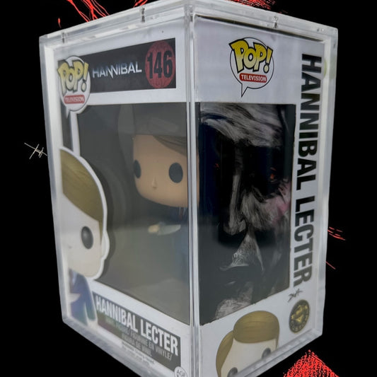 Horror - Hannibal Lector 146 TCC X “DNA” Custom