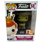 SOLD 2018 SDCC  Fundays Freddy Funko Yoda LE 450