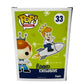 Sold 2015 SDCC Freddy Funko Talladega Nights Blue LE500