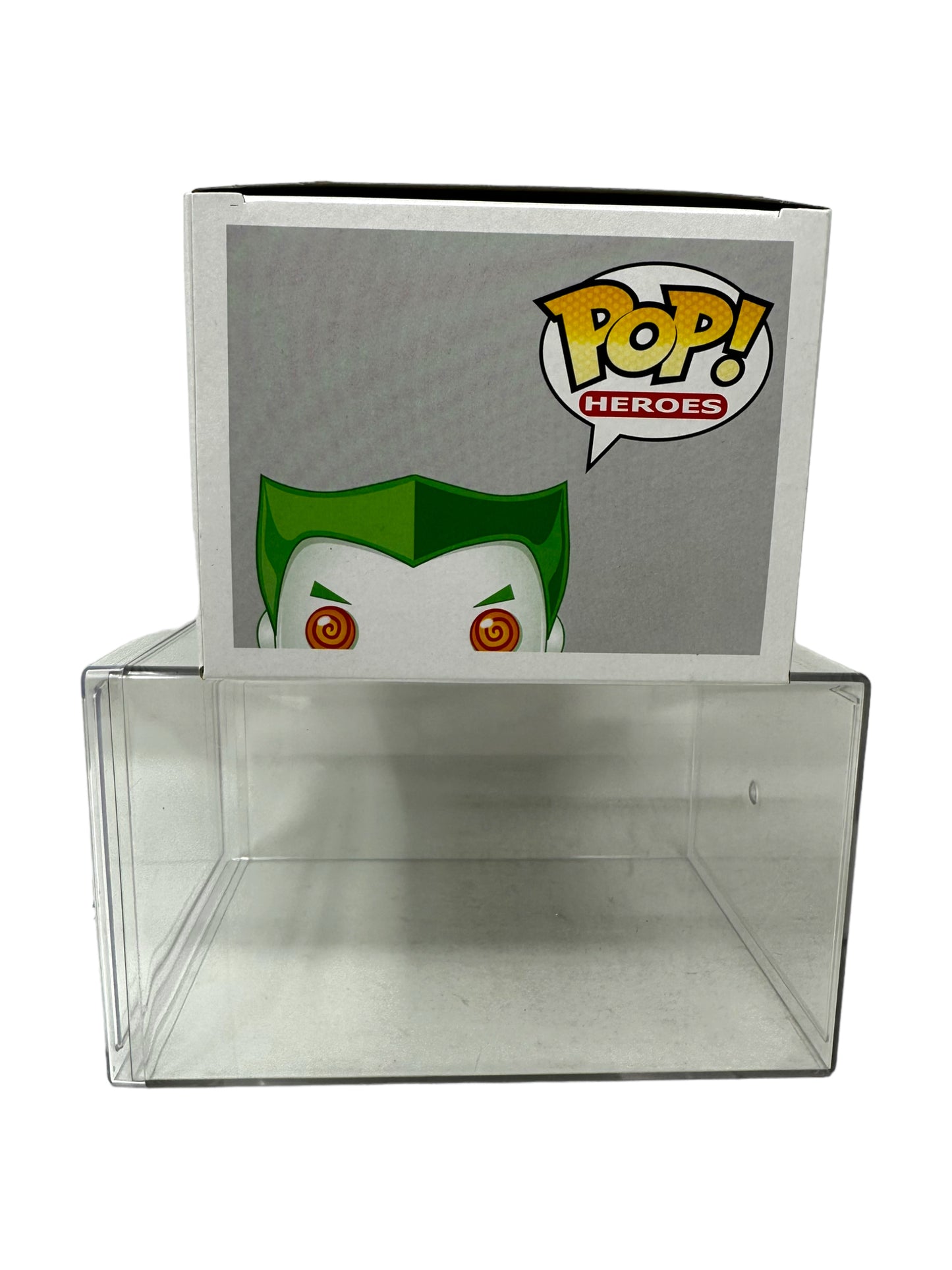 SOLD 2014 The Joker 06 Chase Metallic