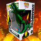 Retro - Ben10 - Swampfire 1202 TCC X “Mooch” Custom