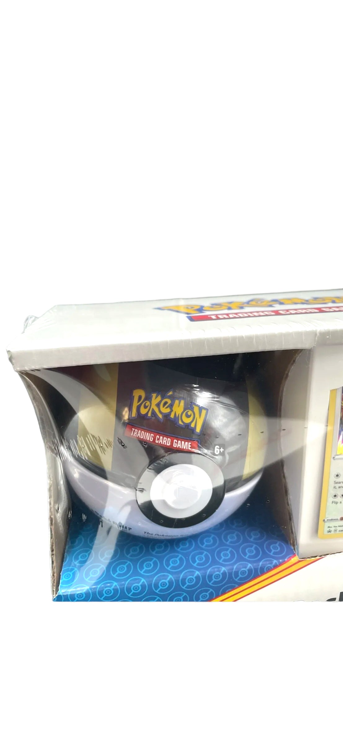 POKEMON EEVEELUTION COLLECTORS CHEST + 2 good POKEBALL PROMO COSTCO