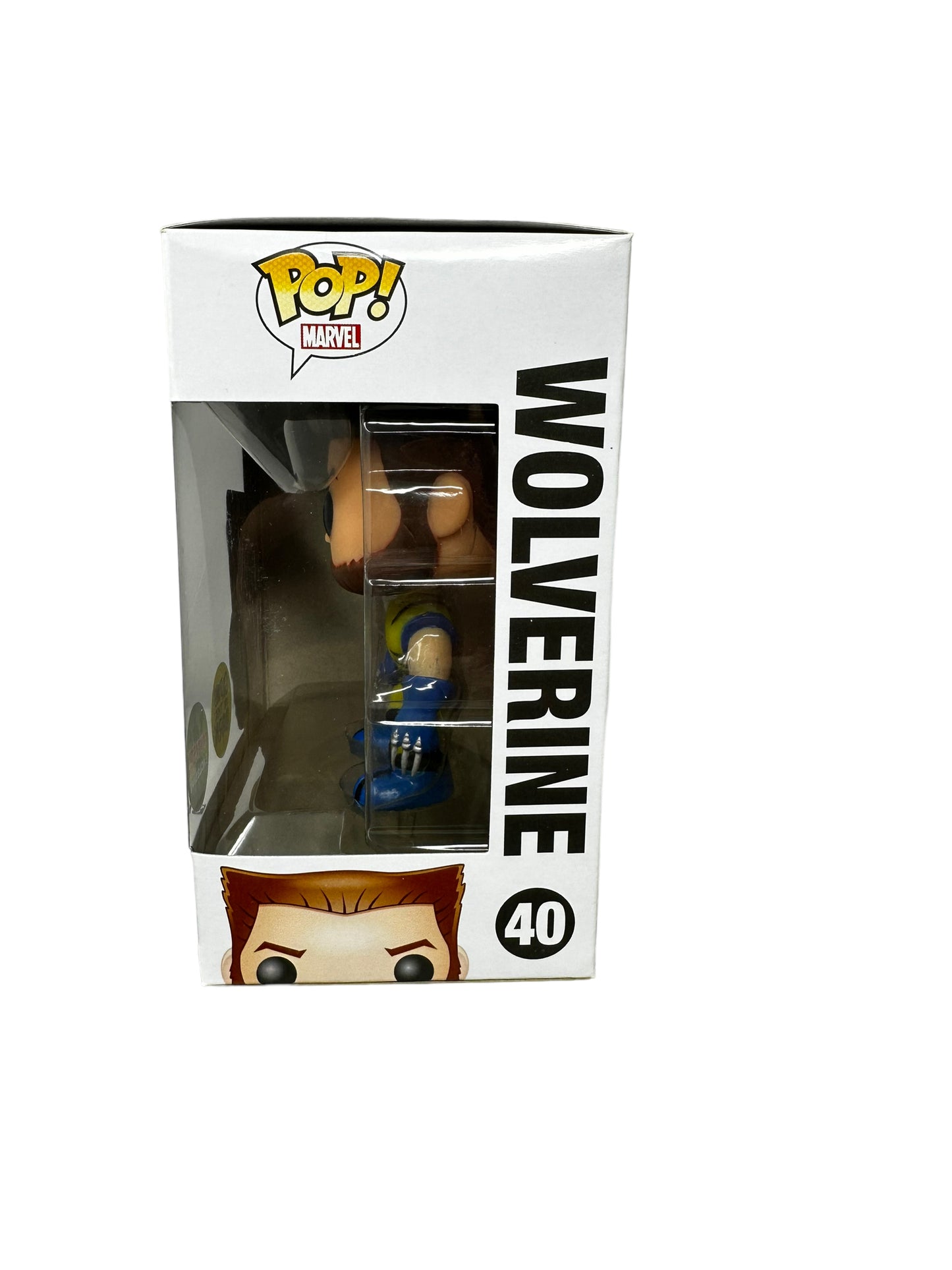 2013 Wolverine 40 GITD ToyTastik (unofficial le500)