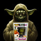 SOLD 2018 SDCC  Fundays Freddy Funko Yoda LE 450