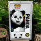 Sold - Anime - JJK - Panda 1374 TCC X “Mooch” Custom