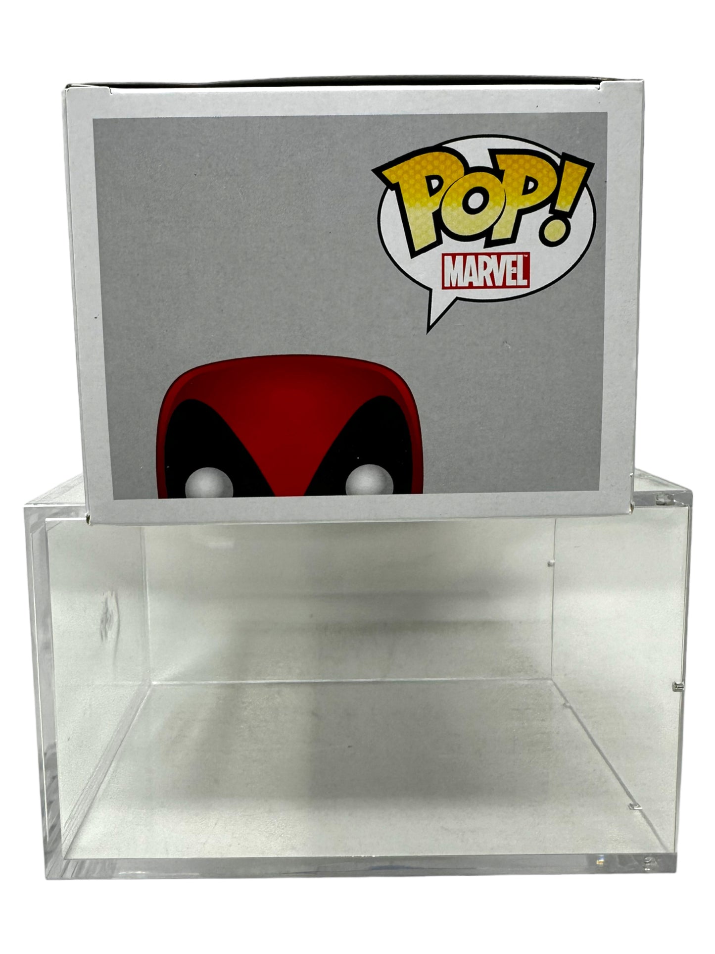 Sold 2013 SDCC Deadpool Metallic 20 LE 480