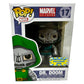 Sold 10/10 2014 Dr. Doom Metallic Philippines Con Exclusive