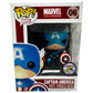 Sold - 2011 SDCC Captain America 06 Metallic LE 480