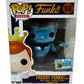 2019 SDCC Metallic Freddy Funko as Genie LE350