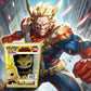 Sold - 2019 - (2017)Funmation All Might GITD 248