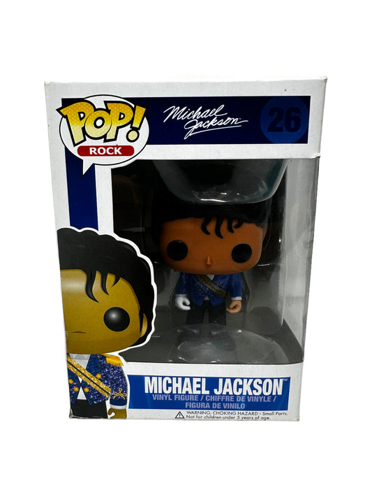 Sold 9/25 2013 Michael Jackson 26