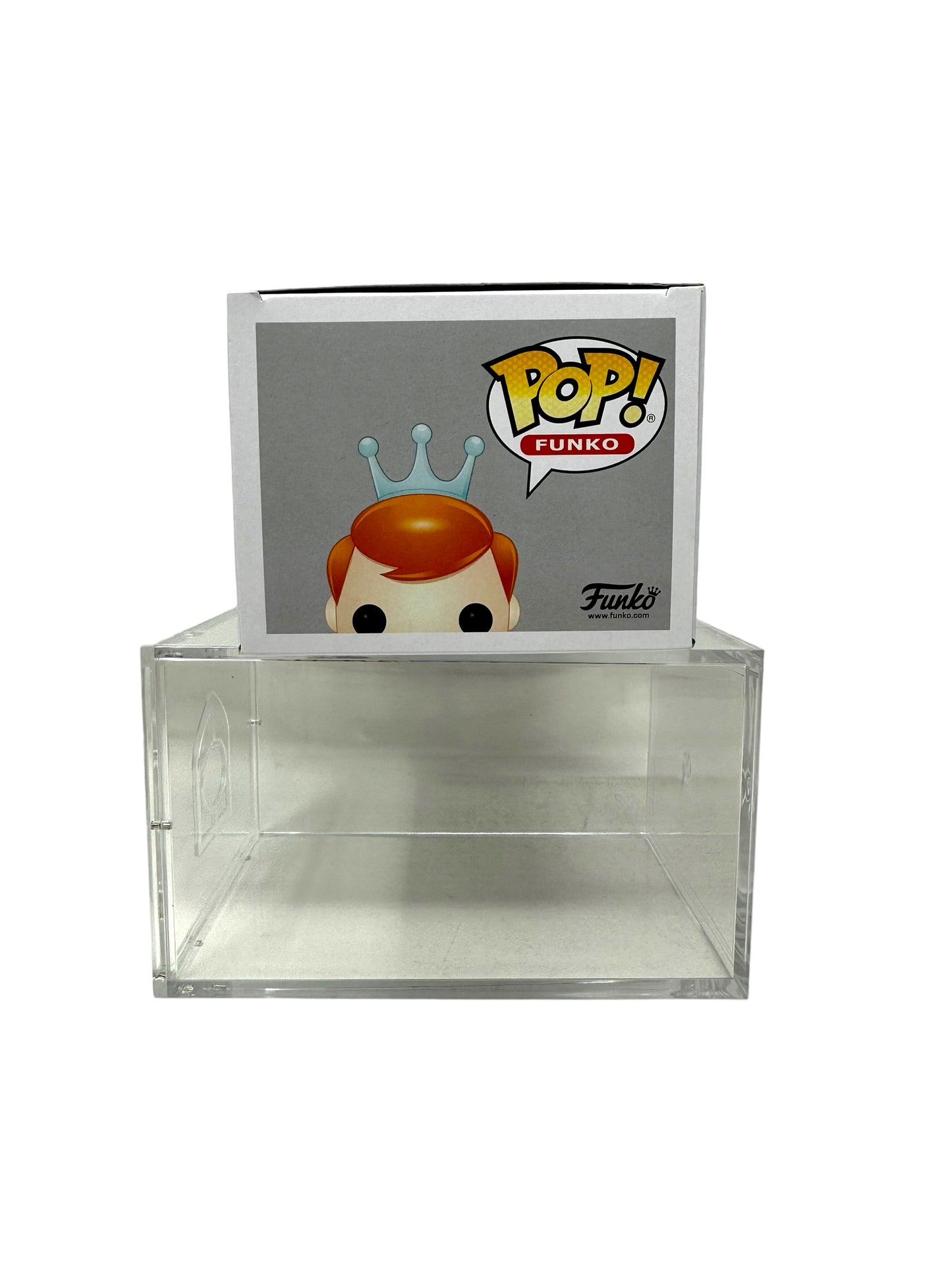 Sold - 2017 SDCC Freddy Funko Red Ranger LE525