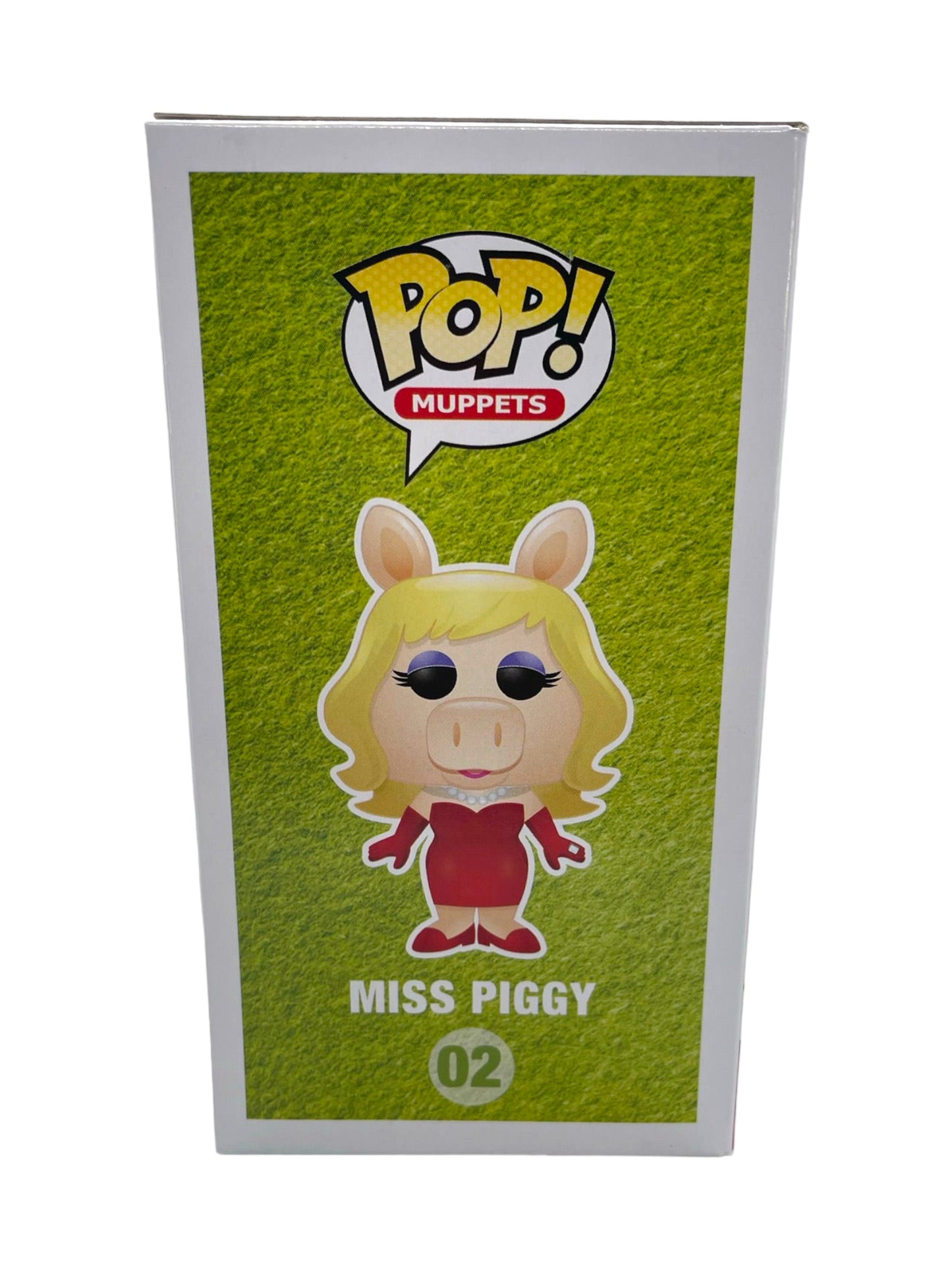 Sold 2013 Miss Piggy Metallic SDCC Exclusive 02 LE 480