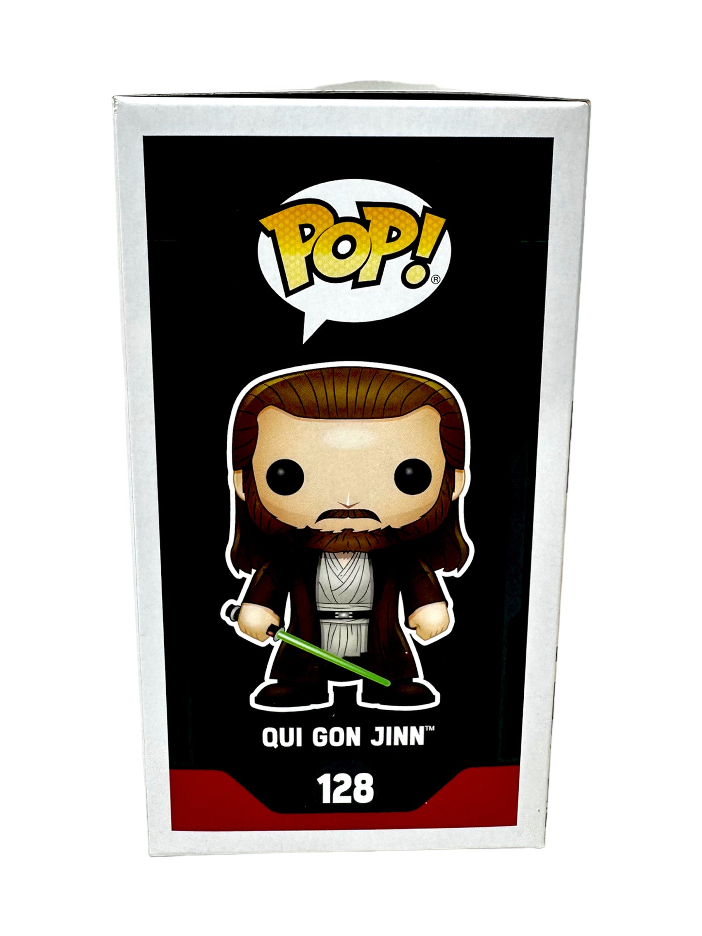 Sold 2016 NYCC Qui Gon Jinn 128 LE2000