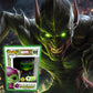 Sold - 2016 ECCC Green Goblin 109 GITD LE300