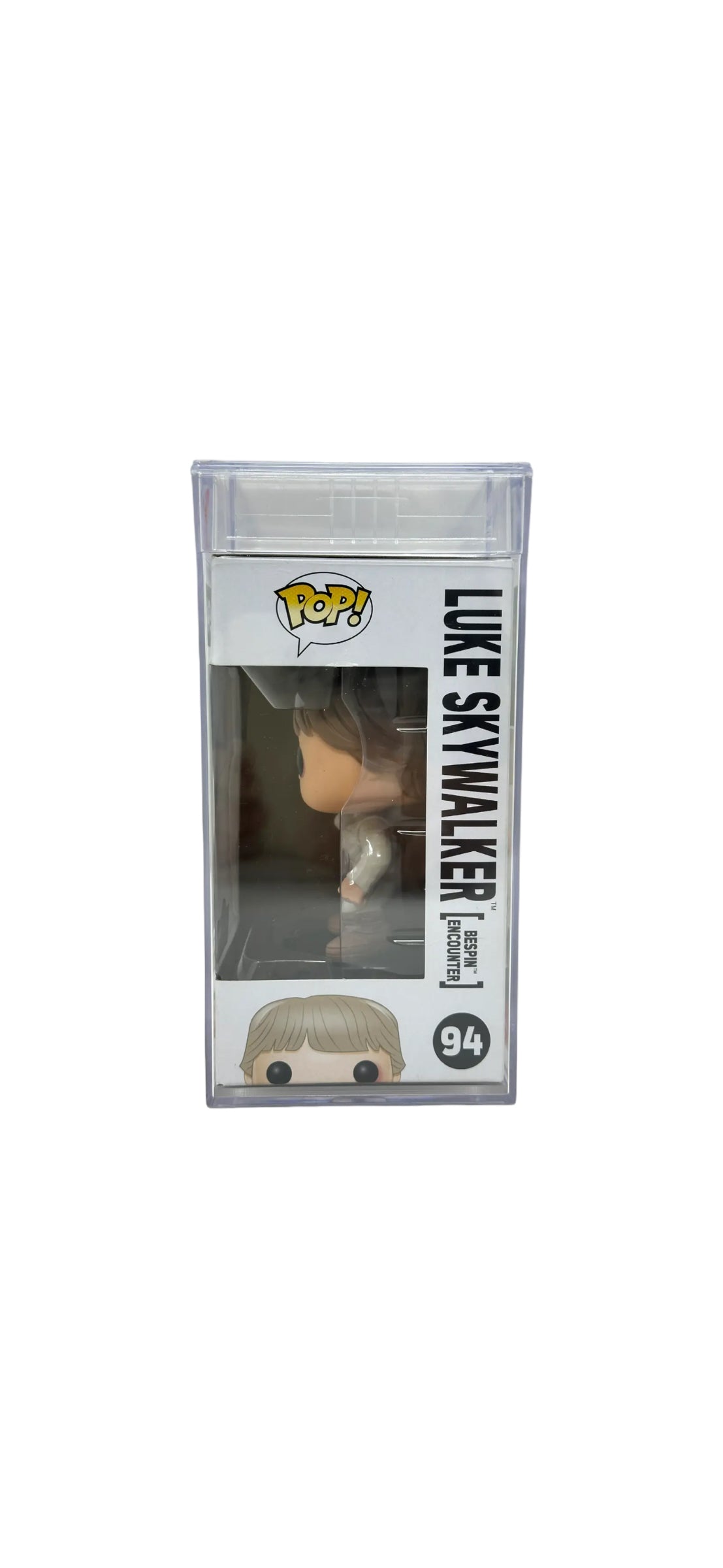 Sold 10/26 2016 Luke Skywalker (Bespin Encounter) Star Wars Celebrations EU