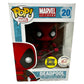 Sold 2013 Harrison’s Comic’s GITD Deadpool 20