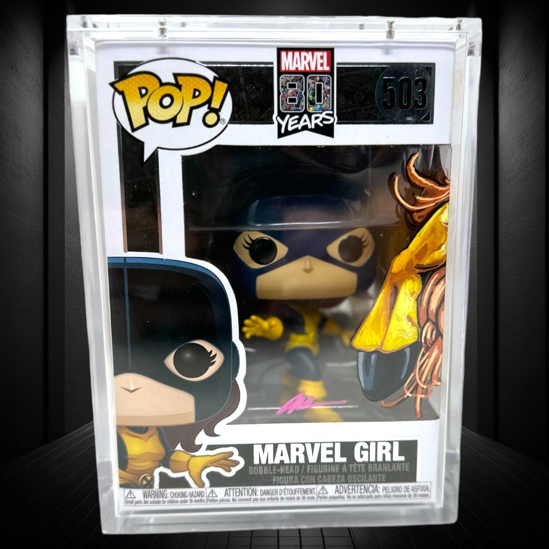 Marvel - Marvel Girl 503 TCC X “Mooch” Custom