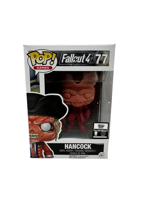 Sold 2016 Hancock 77 Fallout Proto