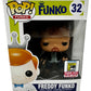 Sold 2015 SDCC Freddy Funko Daryl Dixon (Non Bloody) LE500