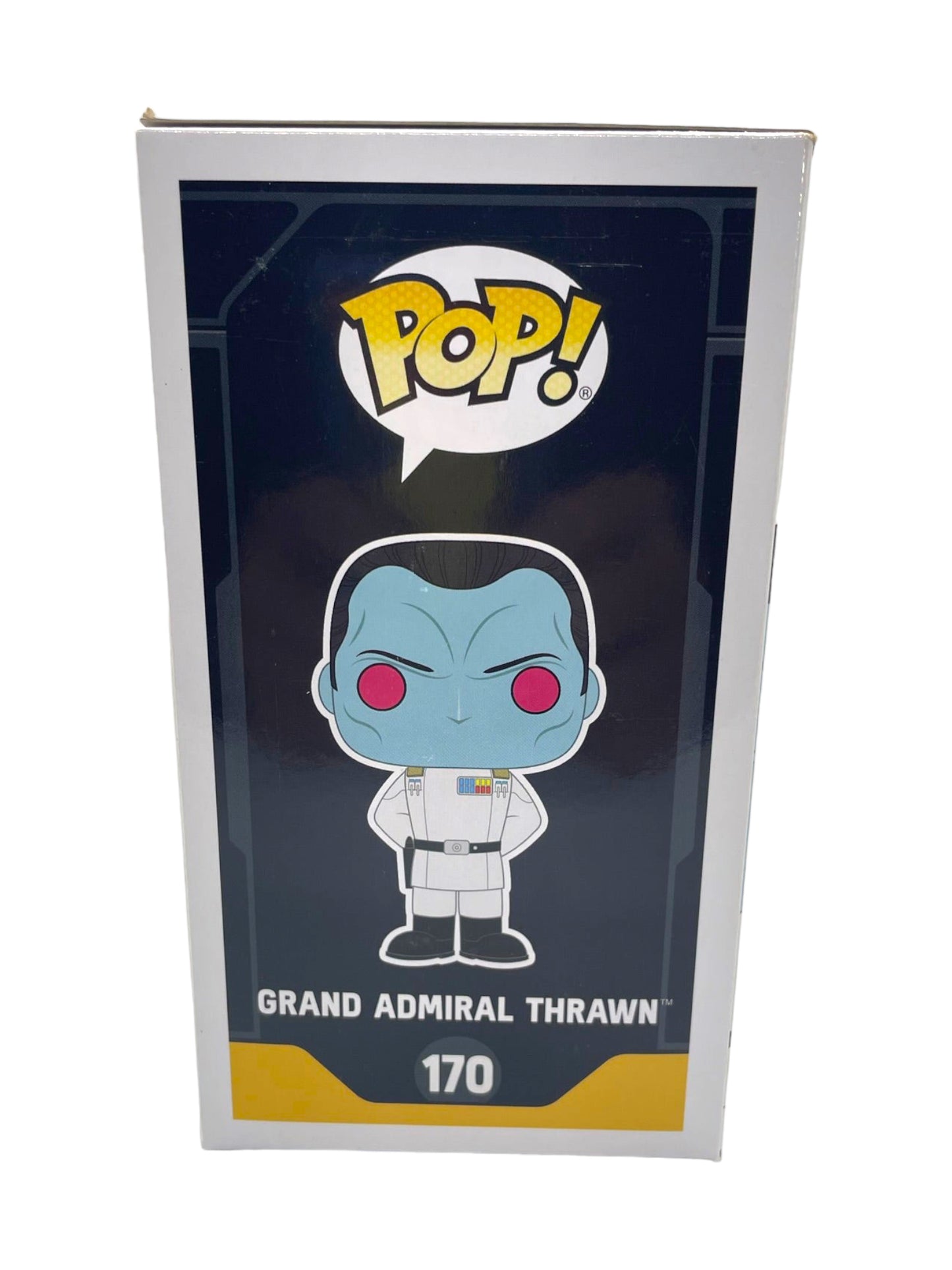 Sold 2017 Grand Admiral Thrawn Star Wars Celebration 170