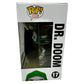 Sold 10/10 2014 Dr. Doom Metallic Philippines Con Exclusive