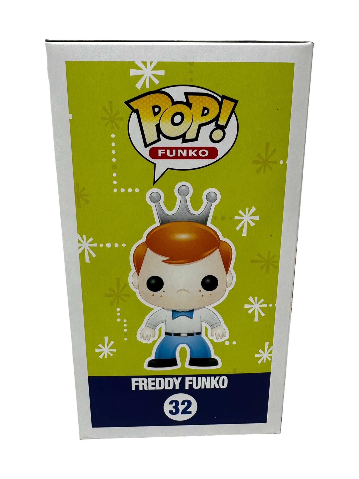 Sold 2015 SDCC Freddy Funko Daryl Dixon (Non Bloody) LE500