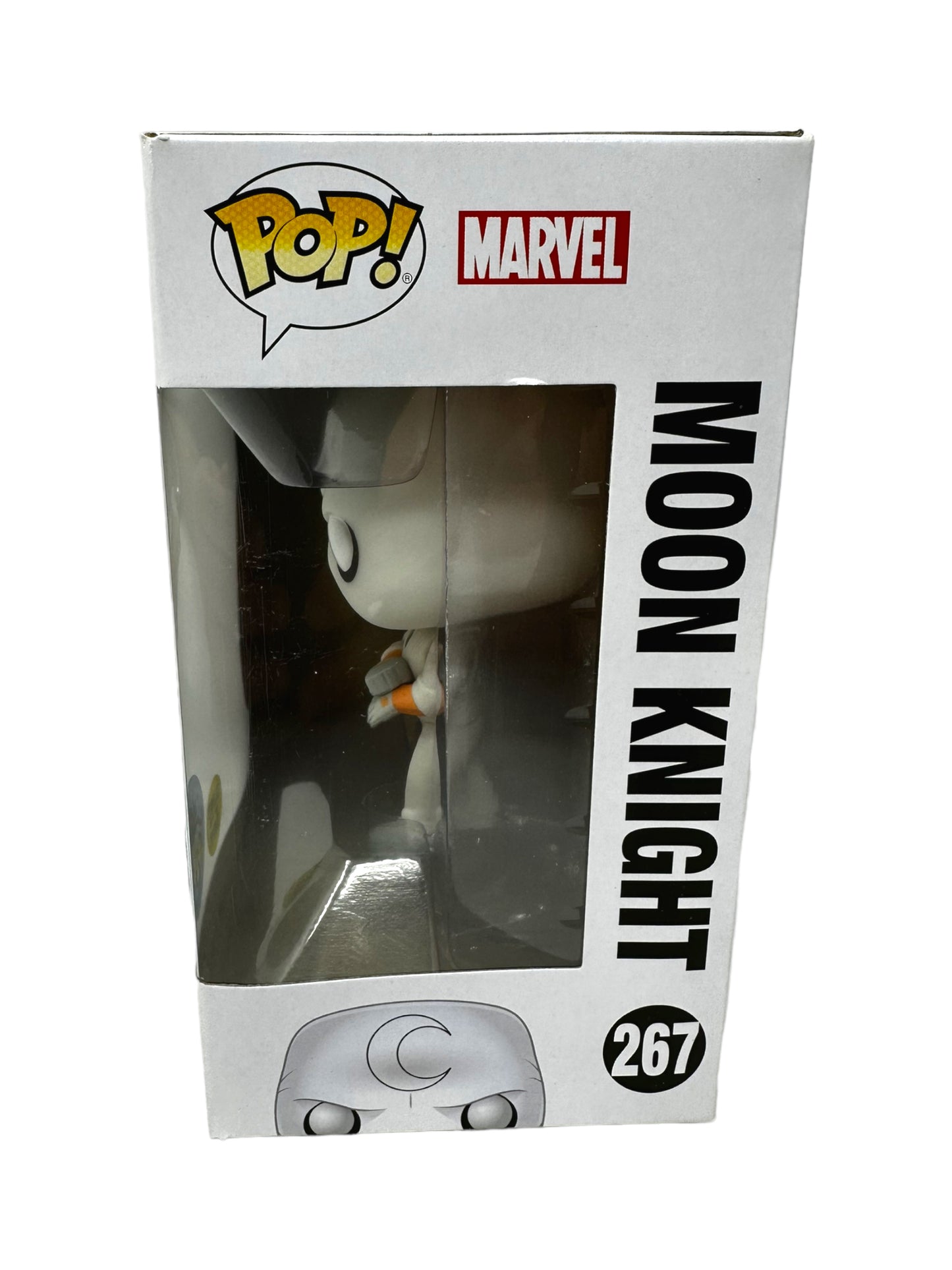 Sold - 2017 Moon Knight 267 GITD Stan Lee LA ComicCon