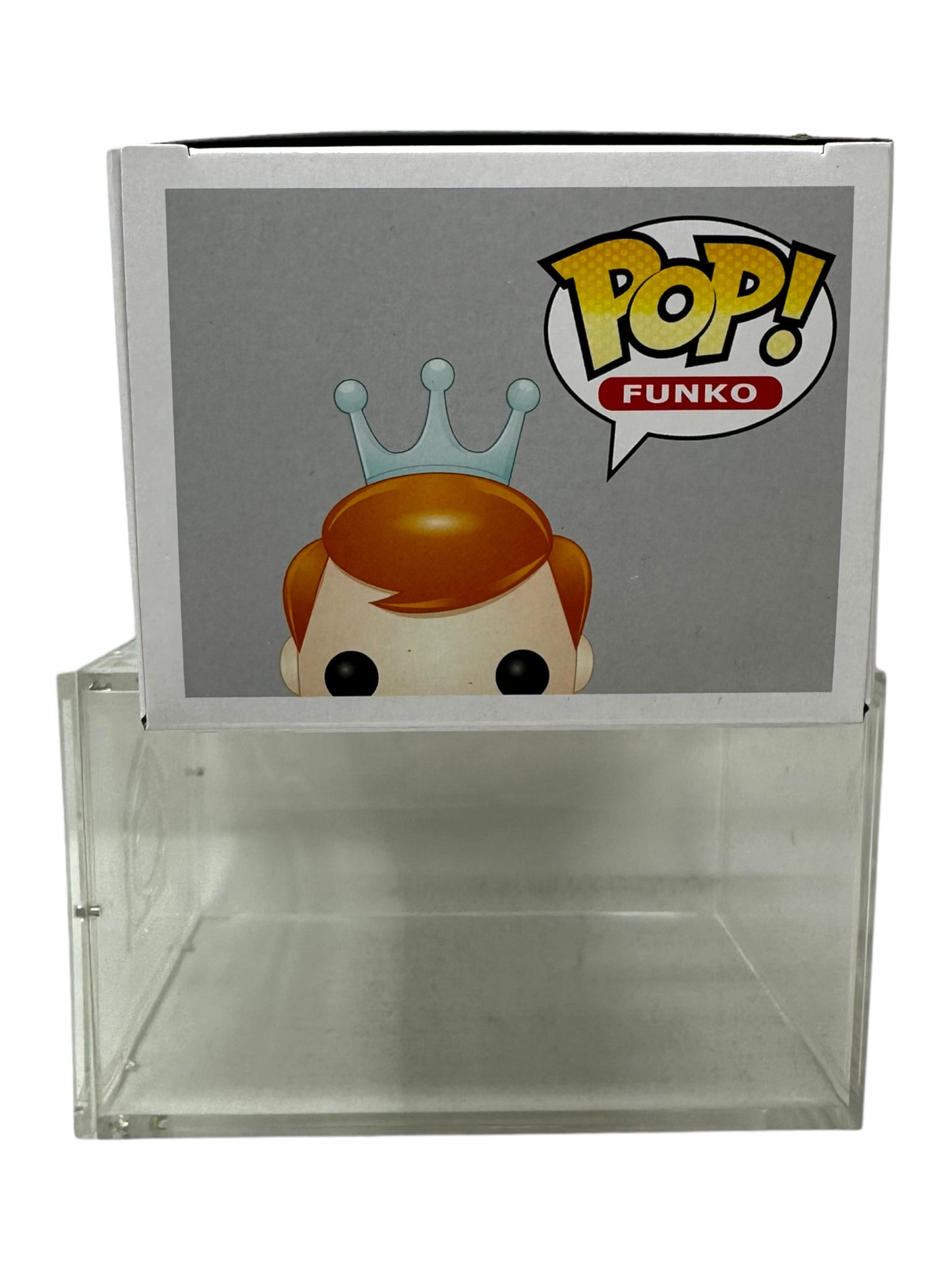 Sold 9/25 2016 SDCC Freddy Funko Willy Wonka LE500