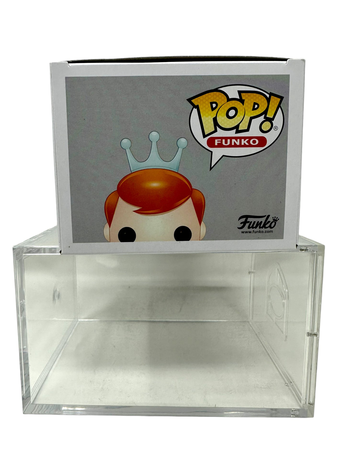 2017 SDCC Freddy Funko White Ranger LE525