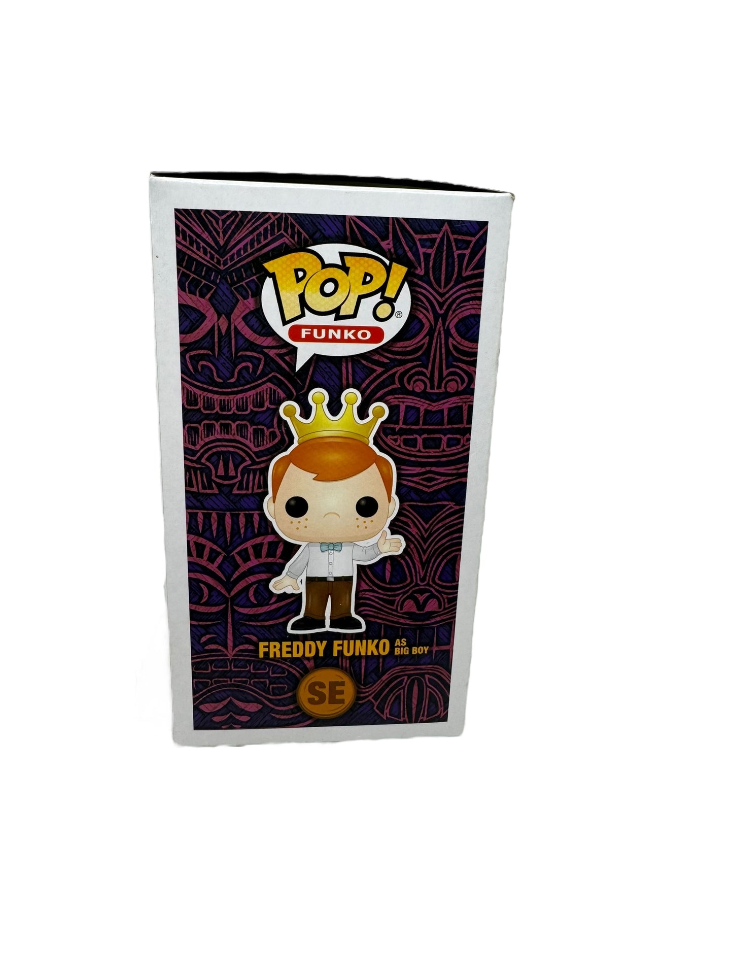 2019 SDCC LE 24 Freddy Funko Big Boy Blue