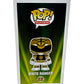 Sold 10/21 2013 SDCC White Ranger GITD LE480