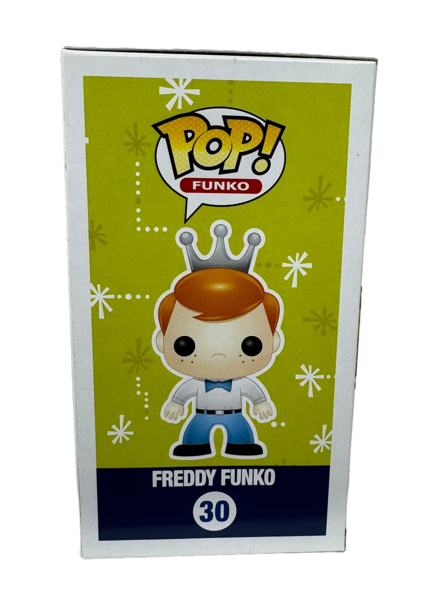 2014 SDCC Freddy Funko Doctor Emmett Brown Back To The Future Limited To 96 PCs