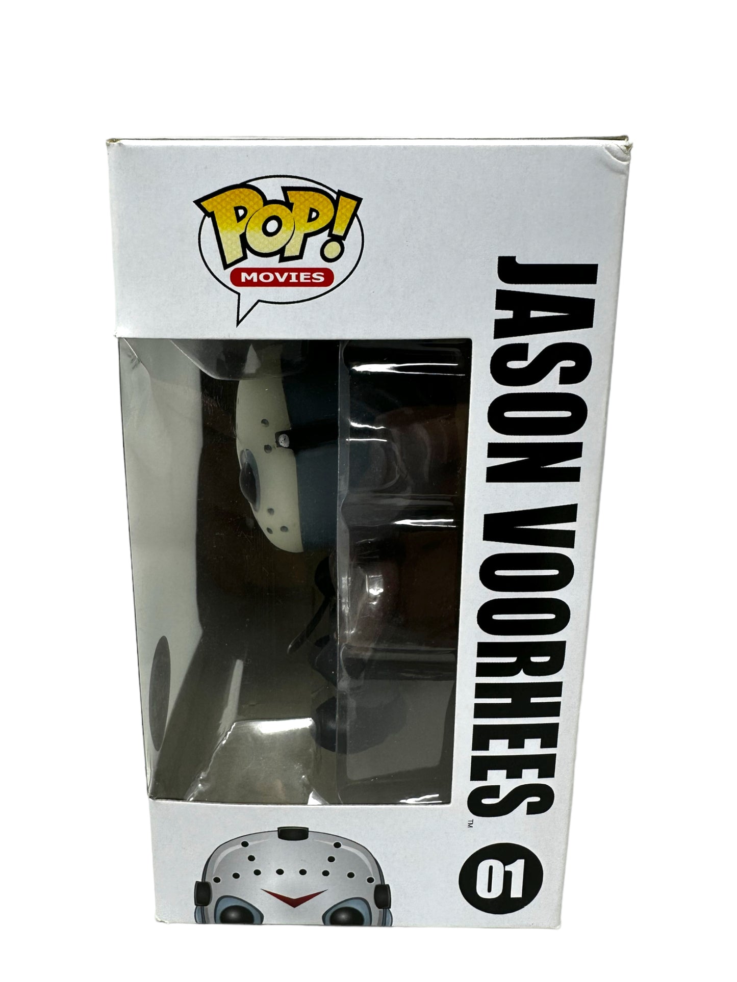 Sold 20?? GITD Jason Voorhees 01 GITD Chase