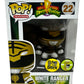 Sold 10/21 2013 SDCC White Ranger GITD LE480